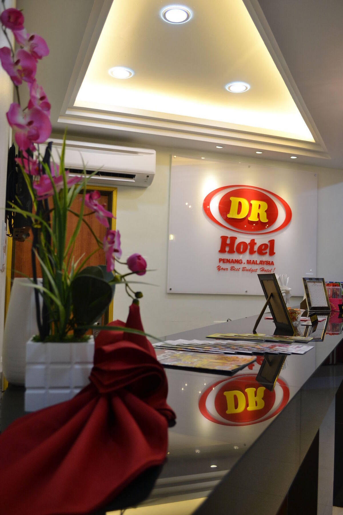 Dr Hotel Bayan Lepas Zewnętrze zdjęcie